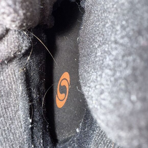 2001 Vintage Salomon Hiking Boots Contagrip Outdoor Gorpcore Men's‎ Size 10 MINT - Picture 11 of 13